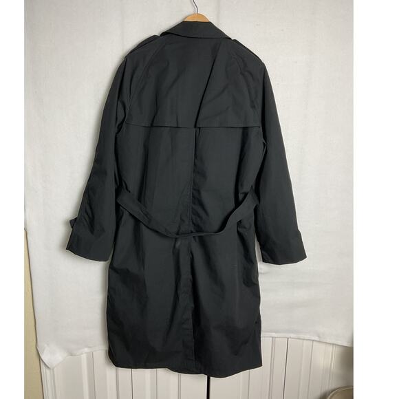 US Military Army DLA Mens Garrison Collection Trench Coat 40R NWT - Picture 4 of 9
